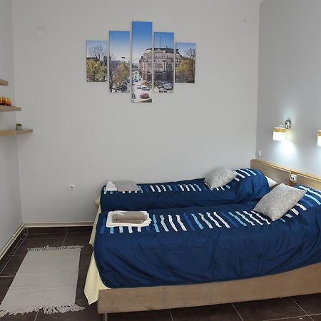 Mps Lux Apartments Ni Extérieur photo