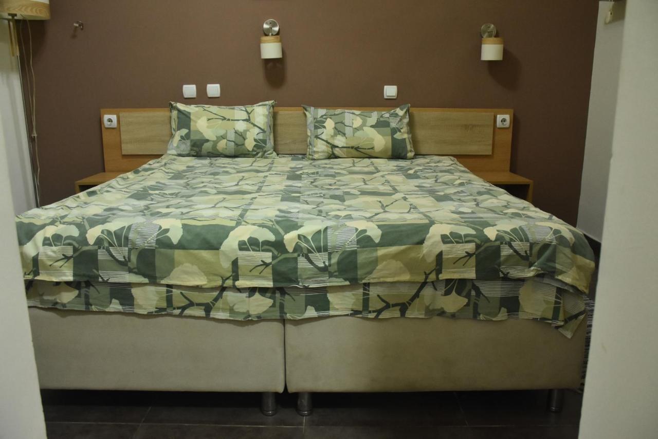 Mps Lux Apartments Ni Extérieur photo