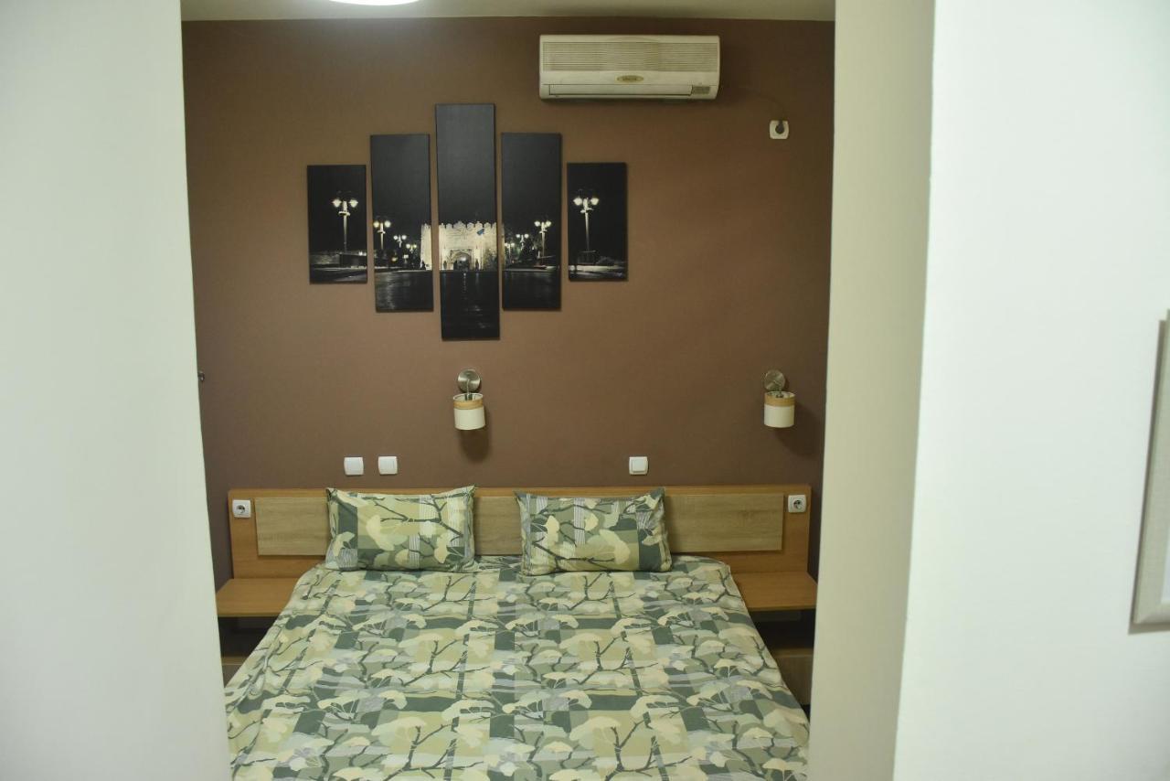 Mps Lux Apartments Ni Extérieur photo