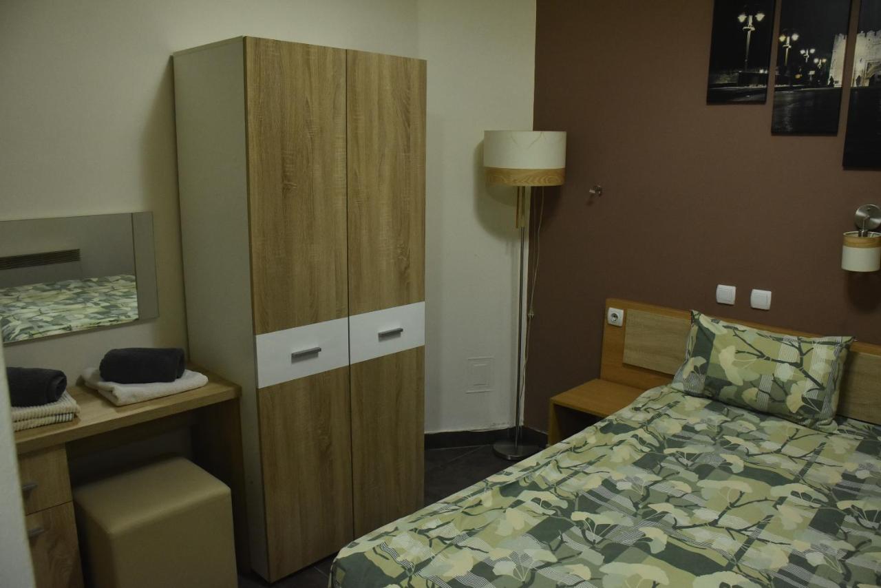 Mps Lux Apartments Ni Extérieur photo