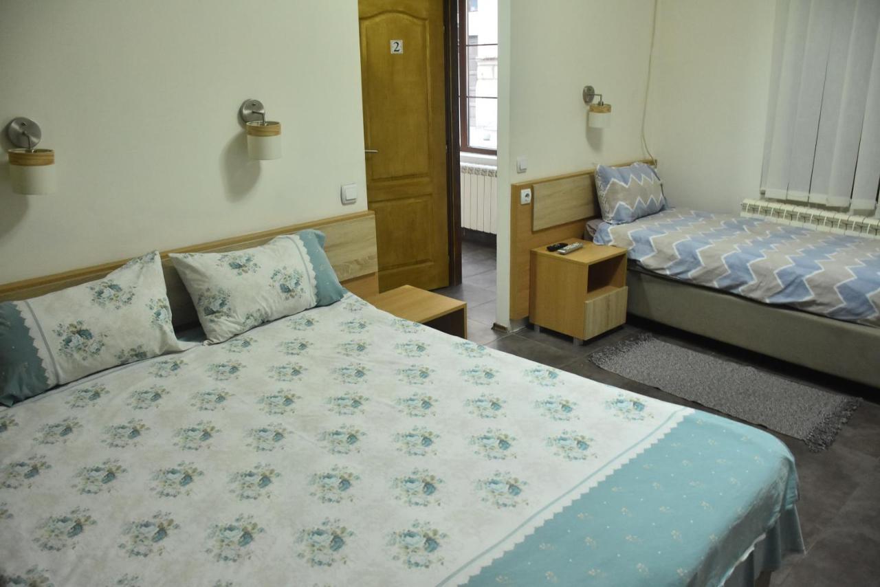 Mps Lux Apartments Ni Extérieur photo