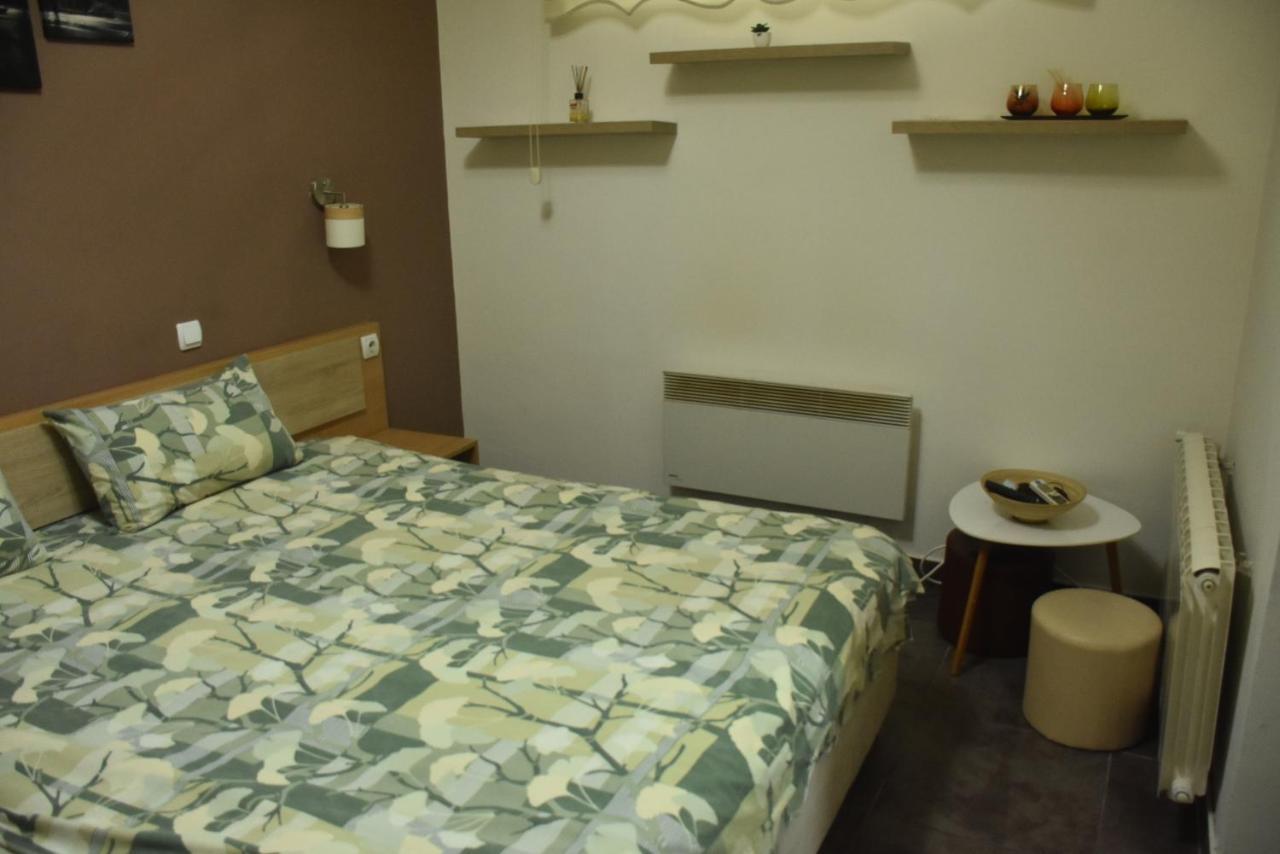 Mps Lux Apartments Ni Extérieur photo
