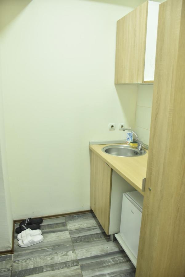 Mps Lux Apartments Ni Extérieur photo