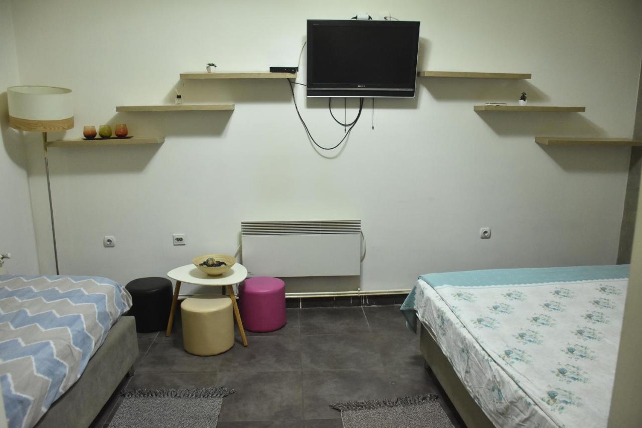 Mps Lux Apartments Ni Extérieur photo