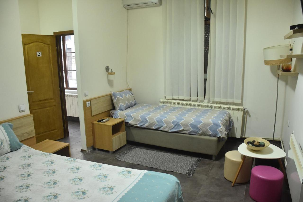 Mps Lux Apartments Ni Extérieur photo