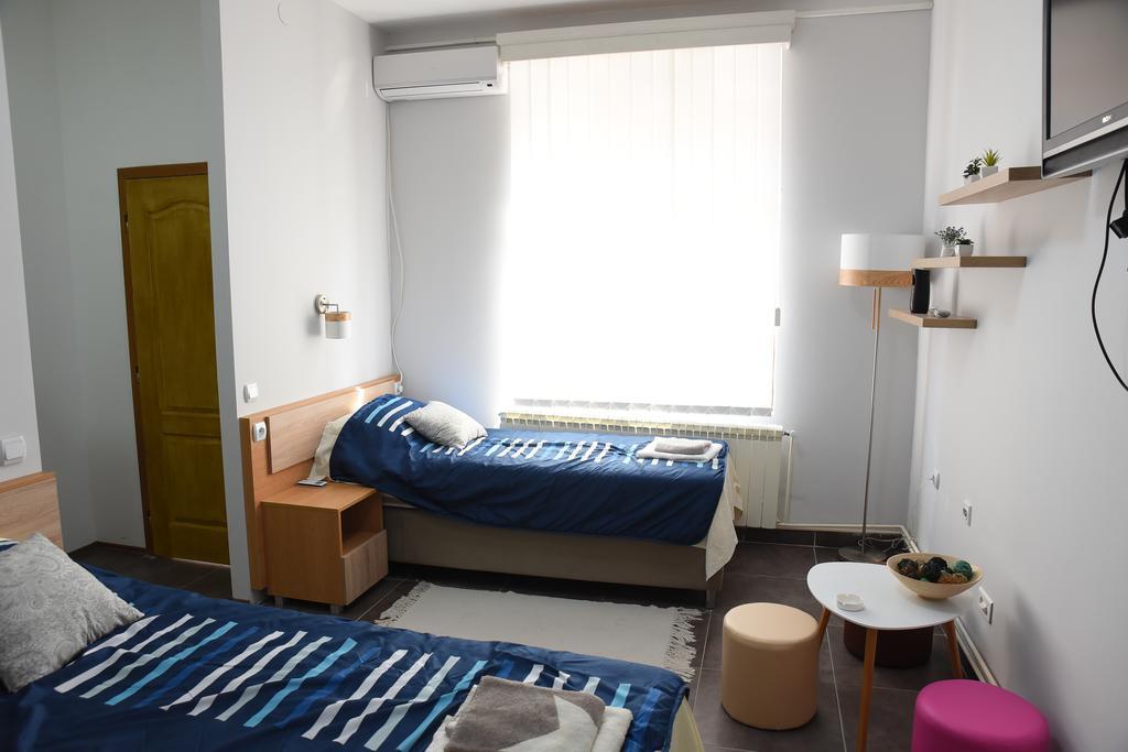 Mps Lux Apartments Ni Extérieur photo