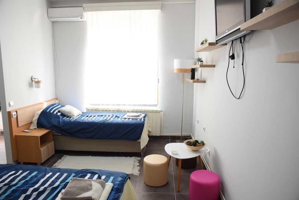 Mps Lux Apartments Ni Extérieur photo