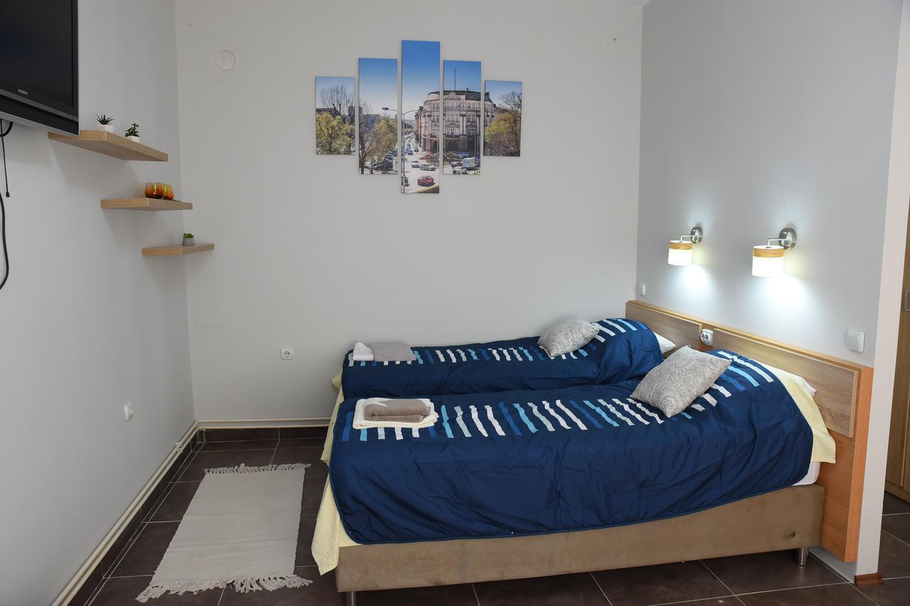 Mps Lux Apartments Ni Extérieur photo