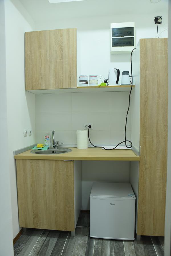 Mps Lux Apartments Ni Extérieur photo
