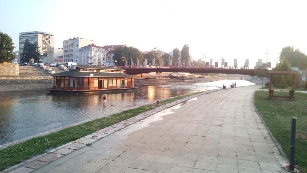 Mps Lux Apartments Ni Extérieur photo