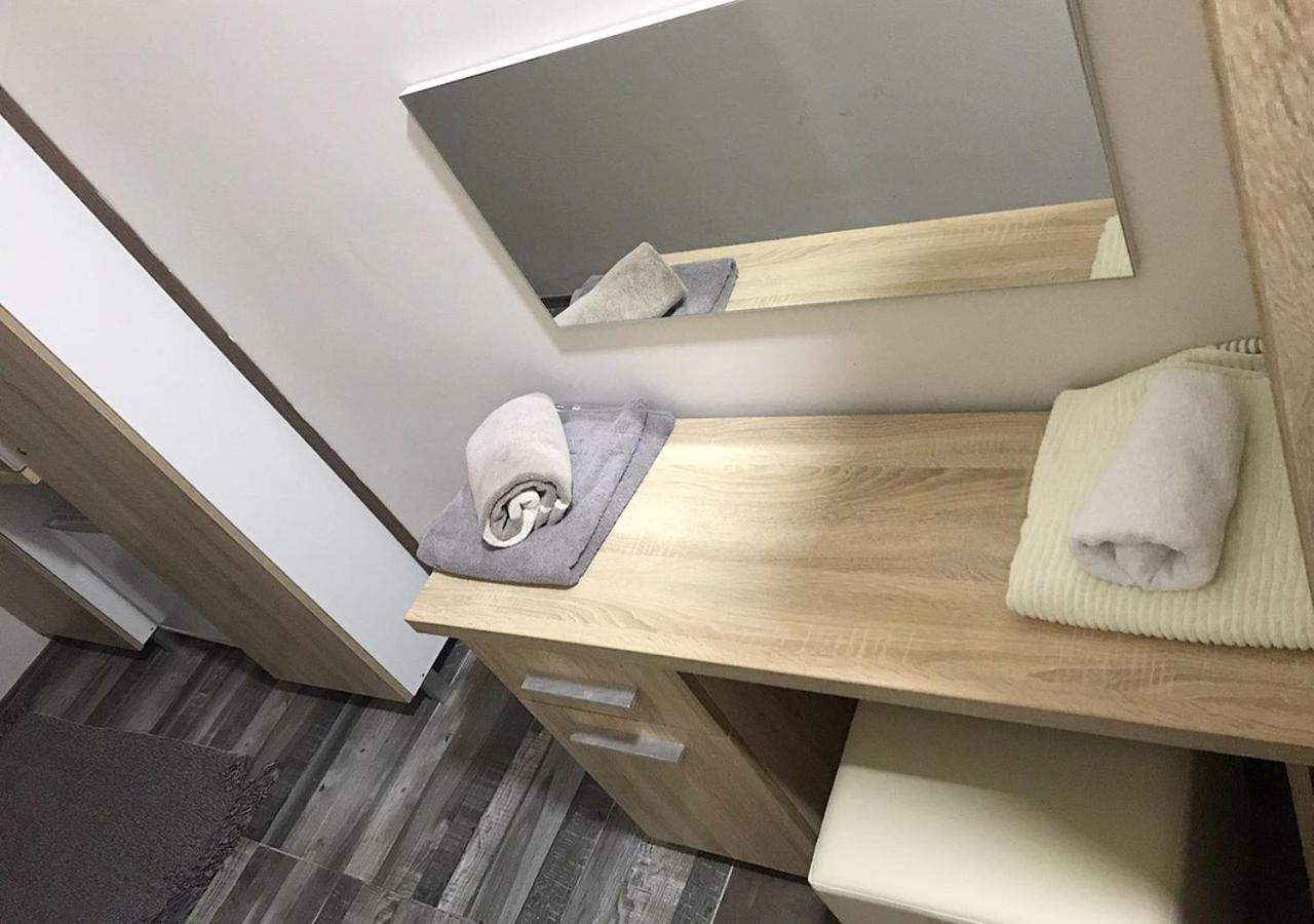 Mps Lux Apartments Ni Extérieur photo