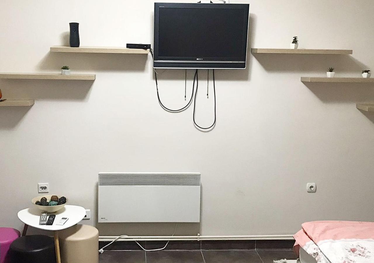 Mps Lux Apartments Ni Extérieur photo